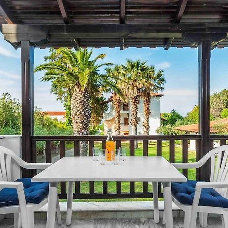 Villa Edem Chanioti Полихроно Экстерьер фото