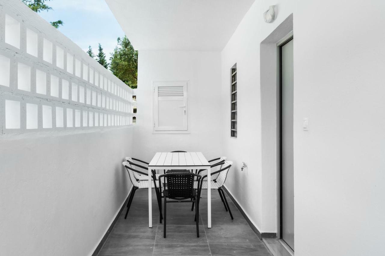 Villa Edem Chanioti Полихроно Экстерьер фото