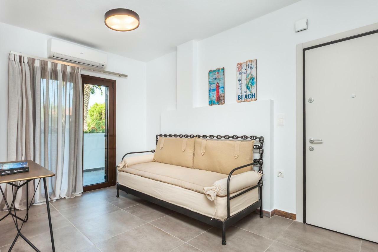 Villa Edem Chanioti Полихроно Экстерьер фото