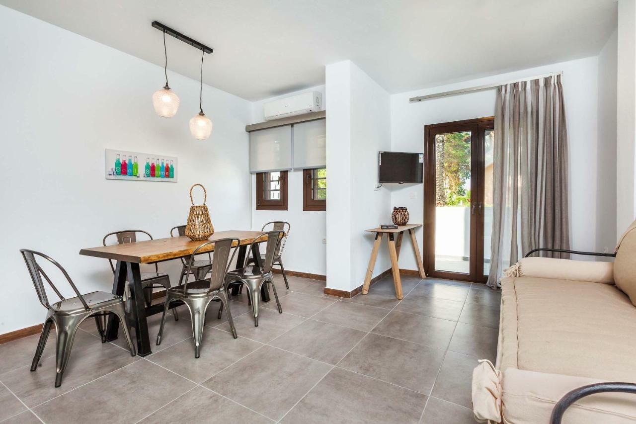 Villa Edem Chanioti Полихроно Экстерьер фото