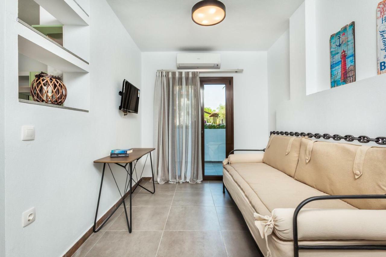 Villa Edem Chanioti Полихроно Экстерьер фото