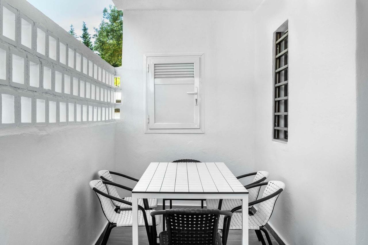 Villa Edem Chanioti Полихроно Экстерьер фото