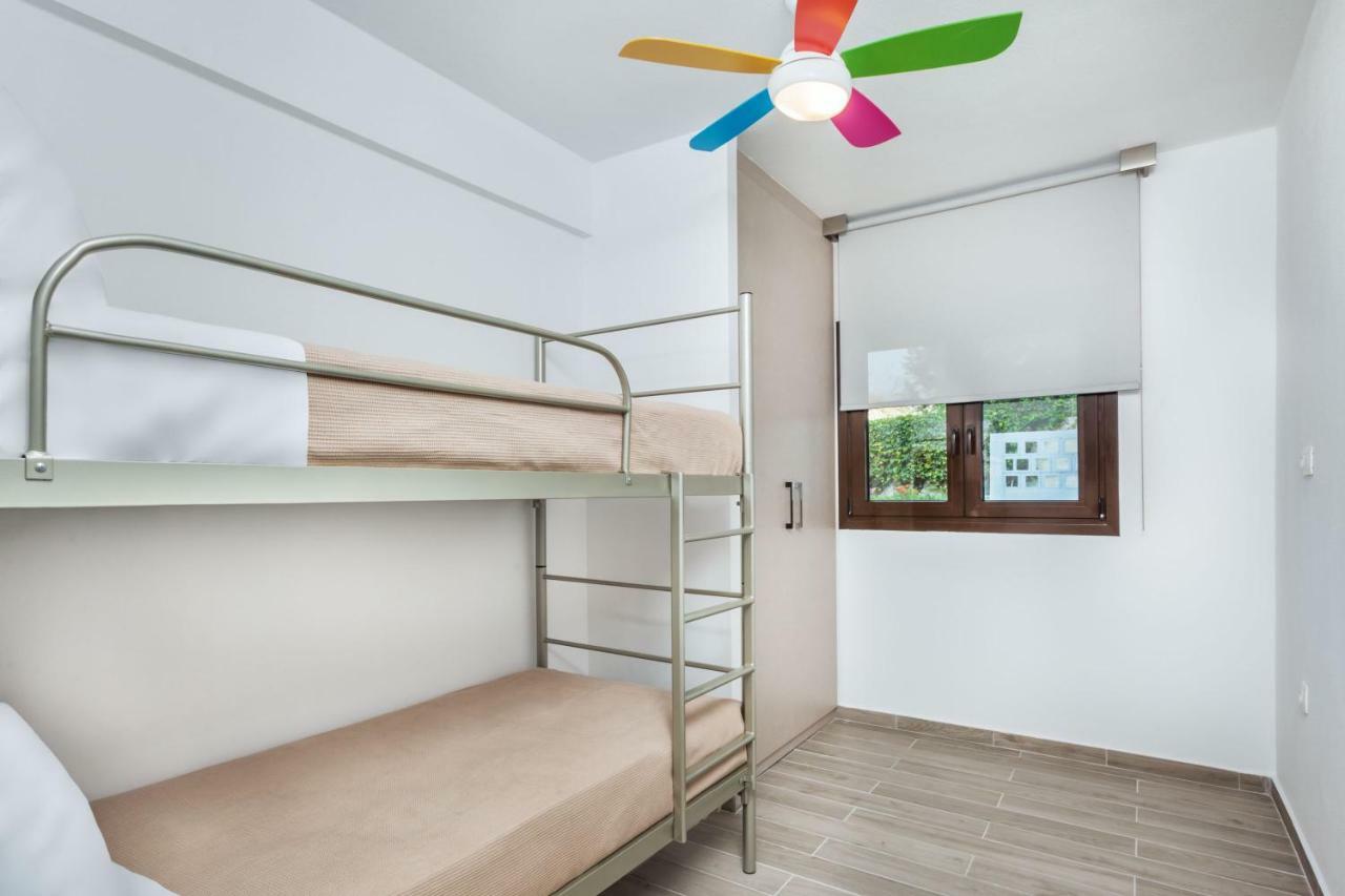Villa Edem Chanioti Полихроно Экстерьер фото