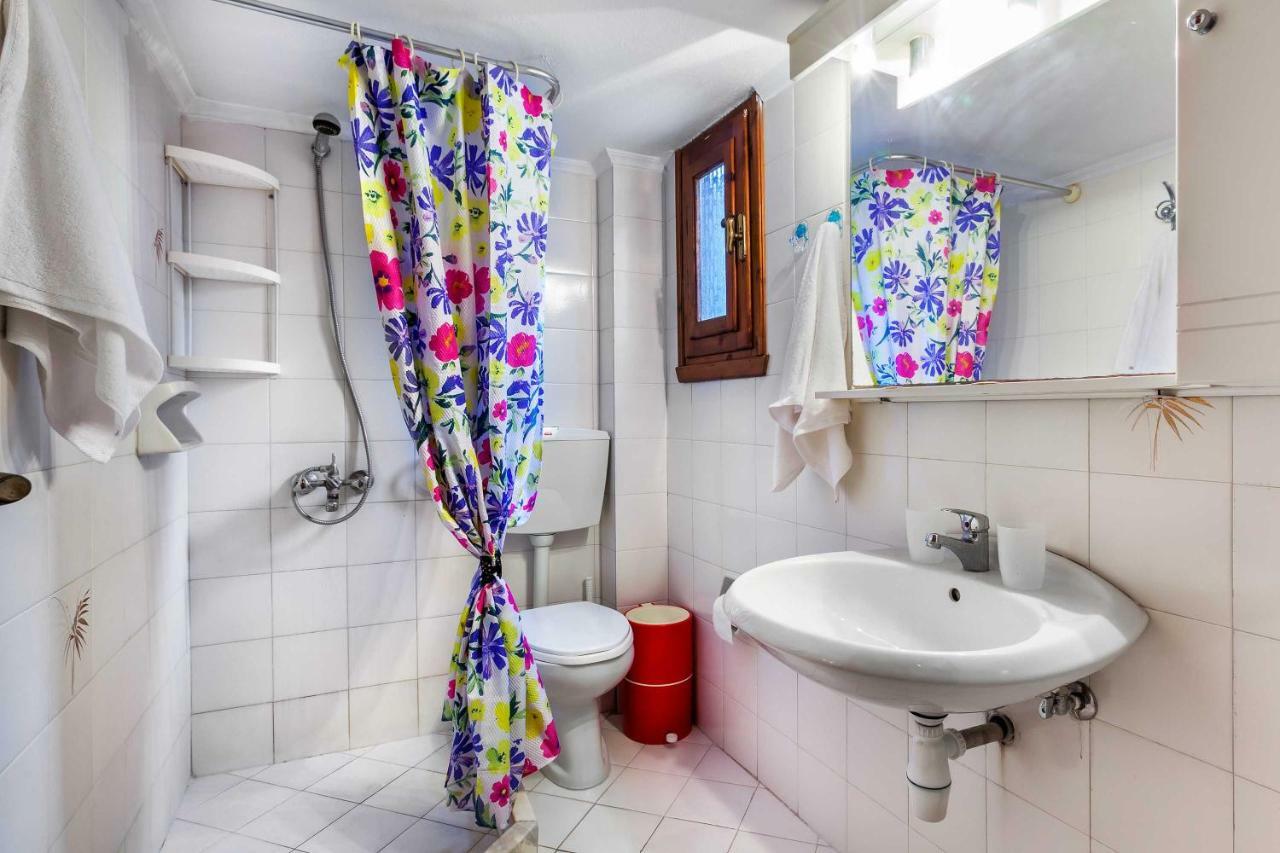 Villa Edem Chanioti Полихроно Экстерьер фото