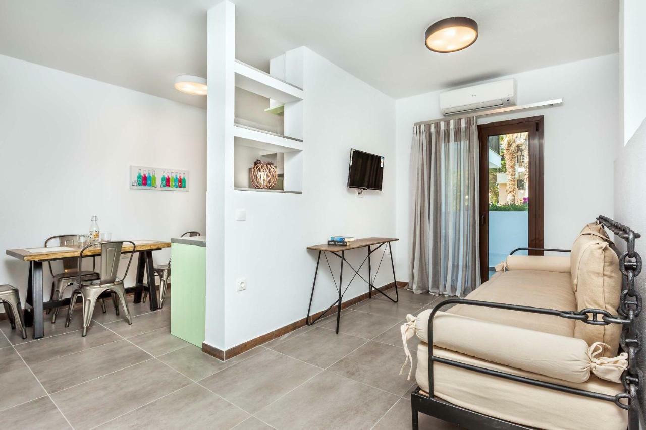 Villa Edem Chanioti Полихроно Экстерьер фото