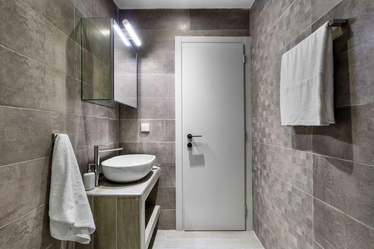 Villa Edem Chanioti Полихроно Экстерьер фото