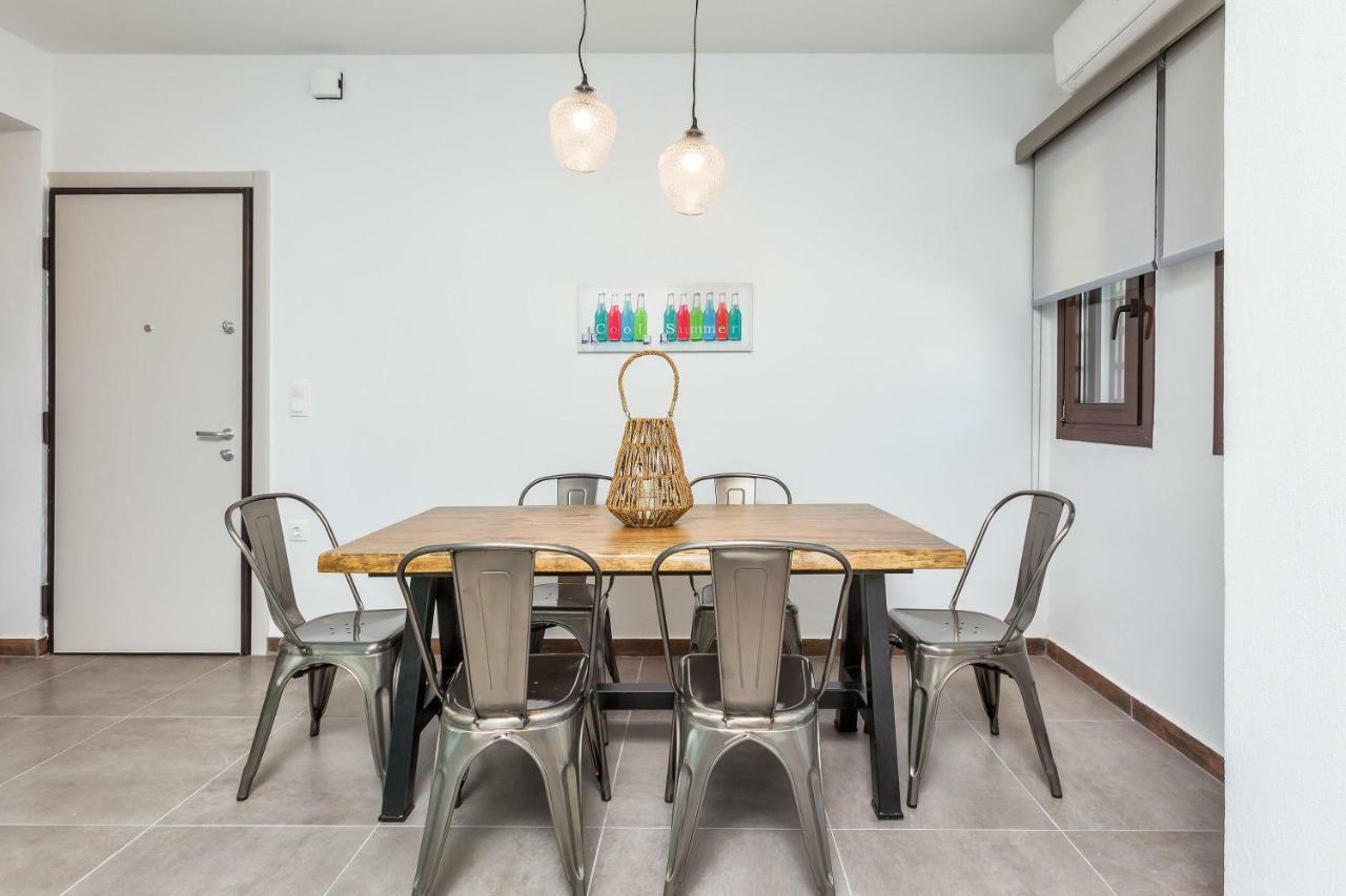 Villa Edem Chanioti Полихроно Экстерьер фото